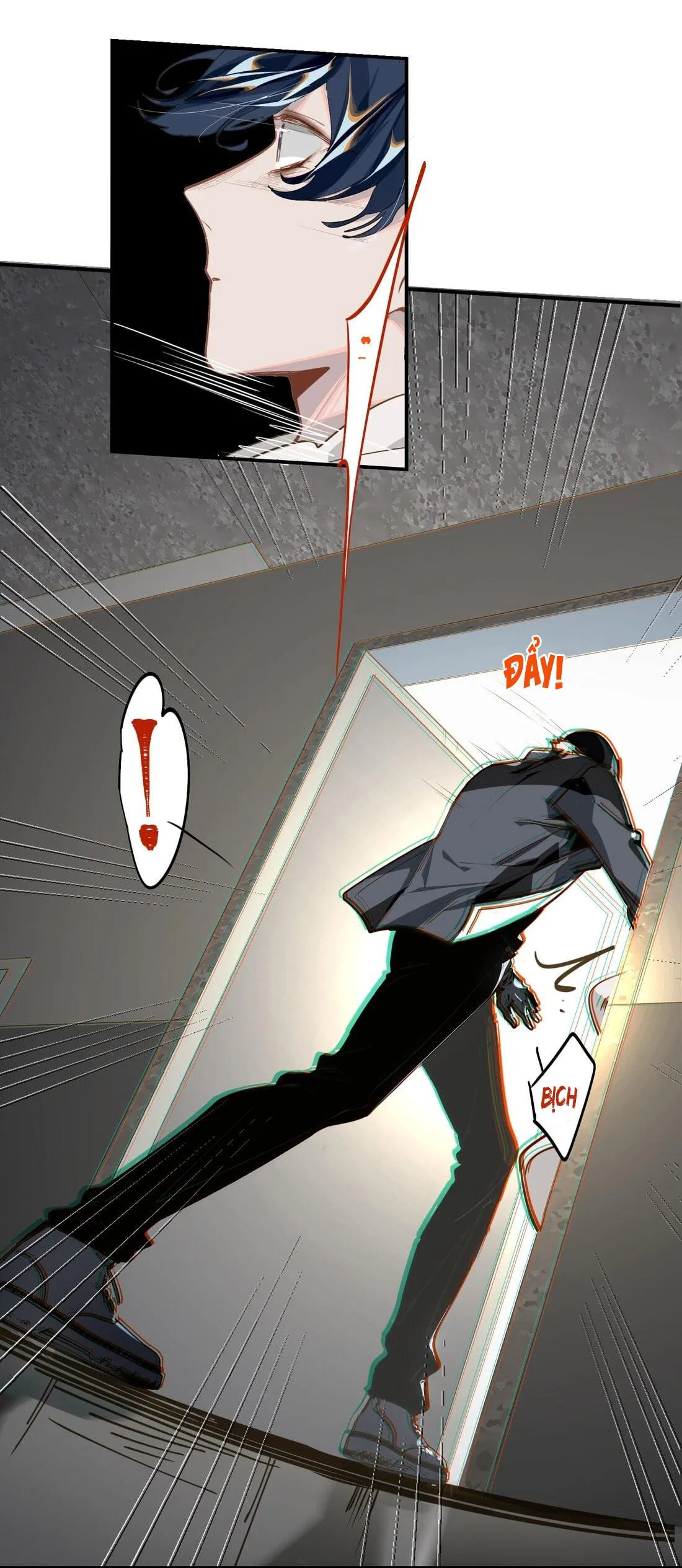 Tôi có bệnh Chapter 4 Trang 39