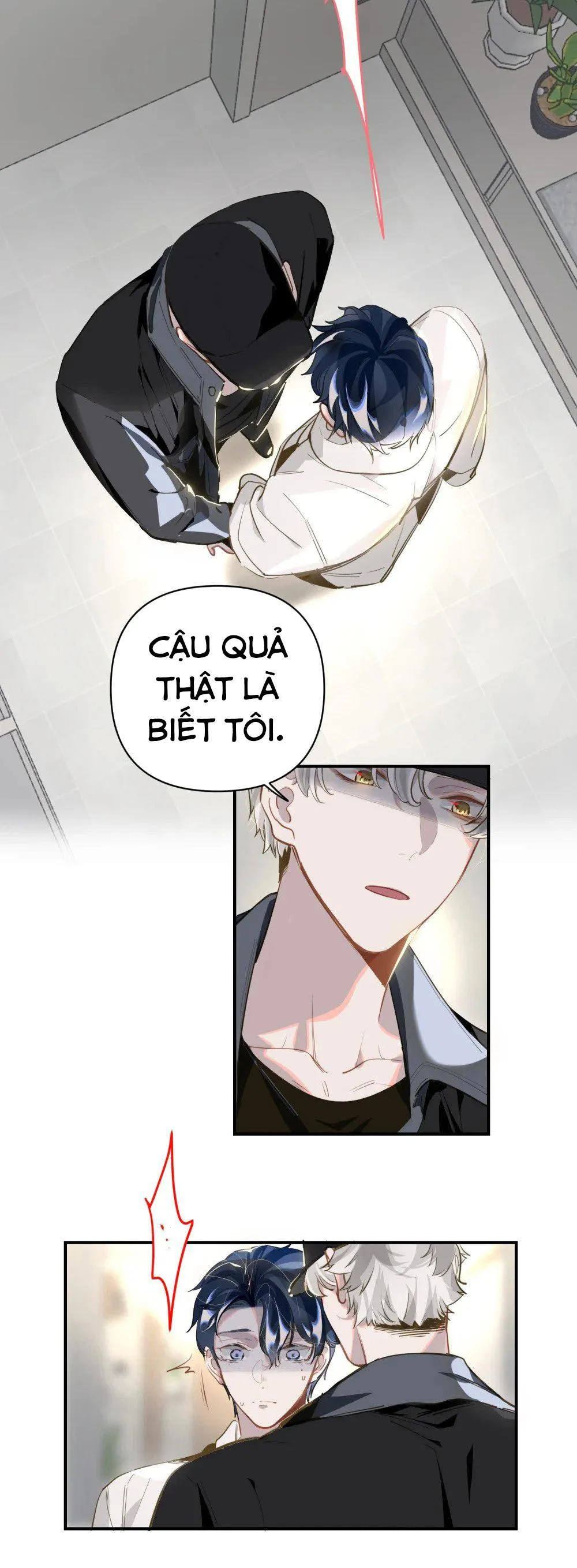 Tôi có bệnh Chapter 5 Trang 3