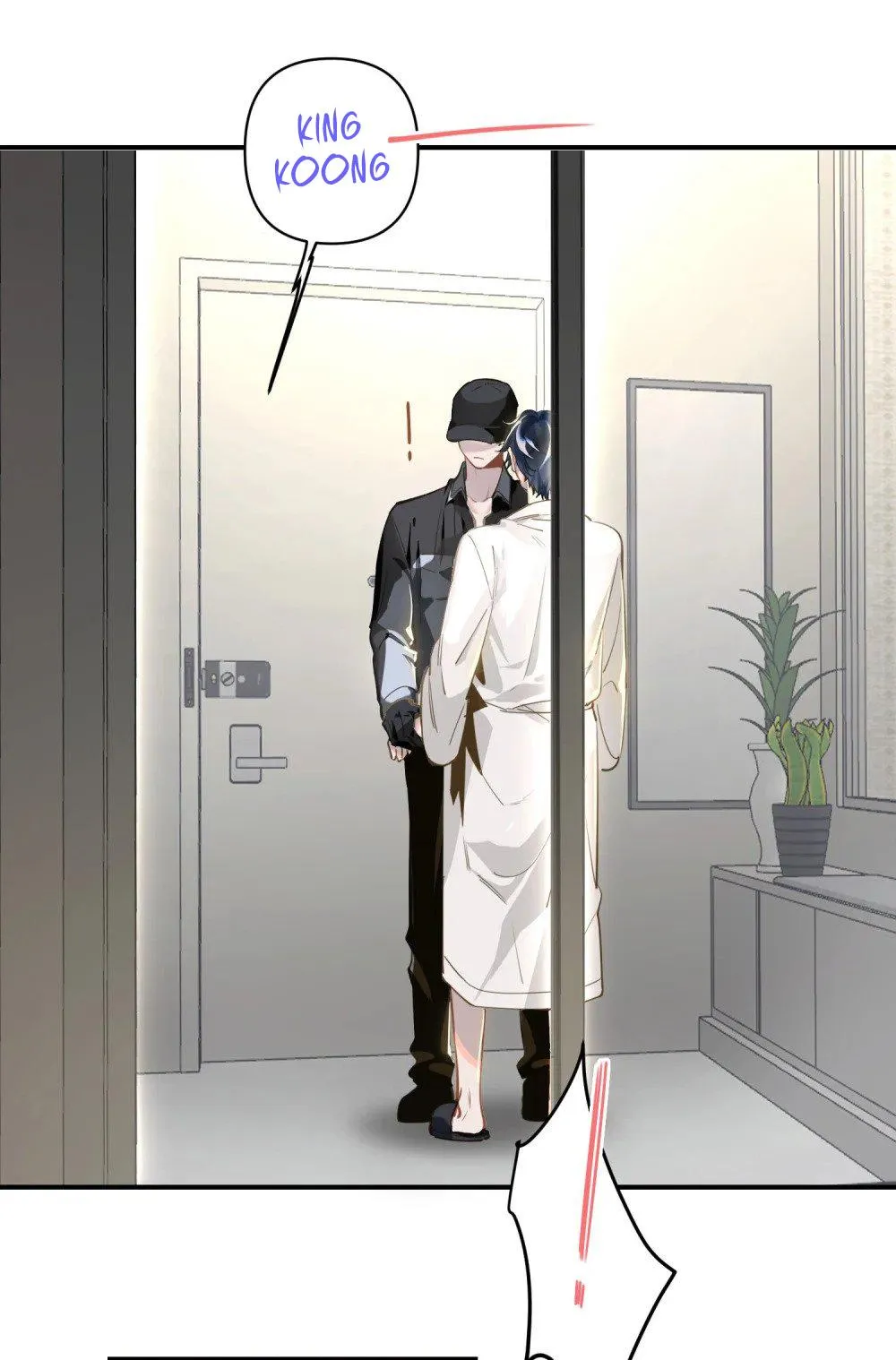 Tôi có bệnh Chapter 5 Trang 4