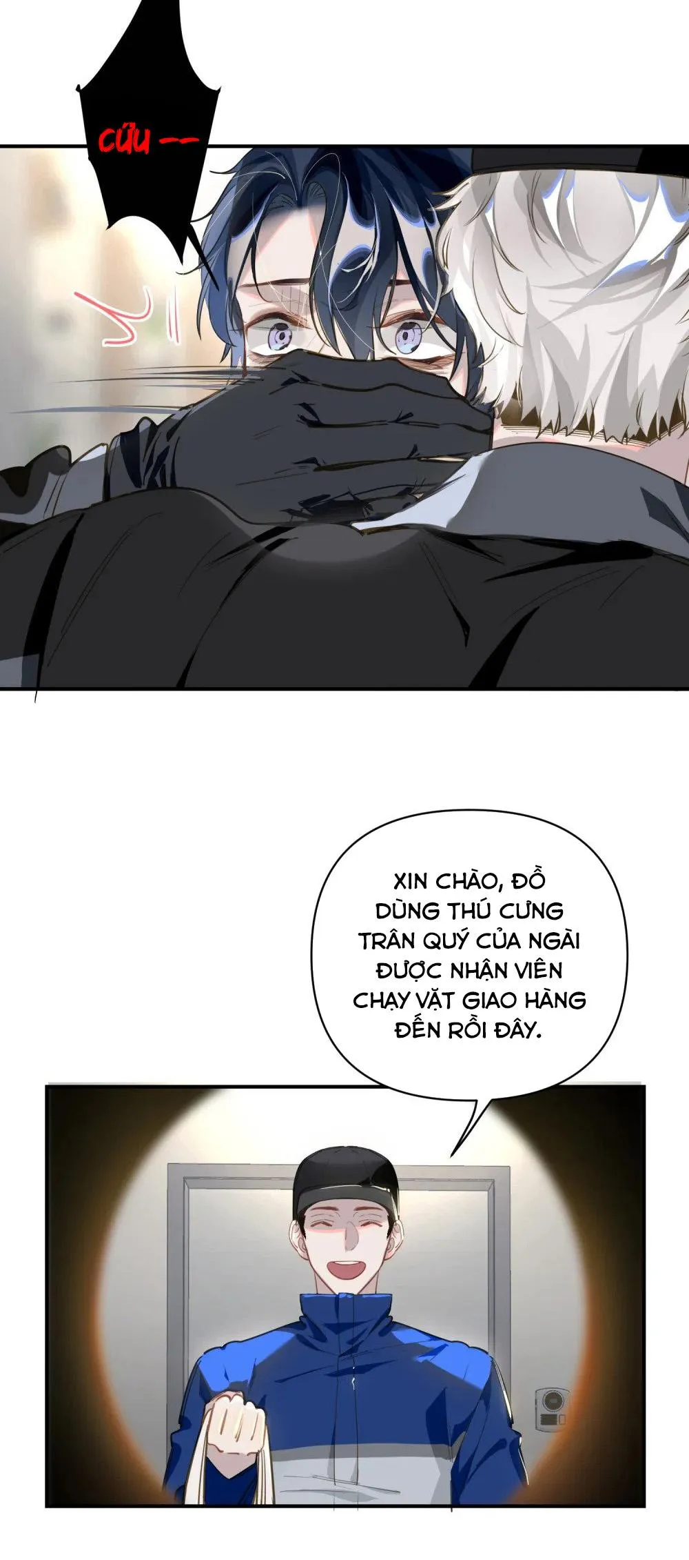 Tôi có bệnh Chapter 5 Trang 6