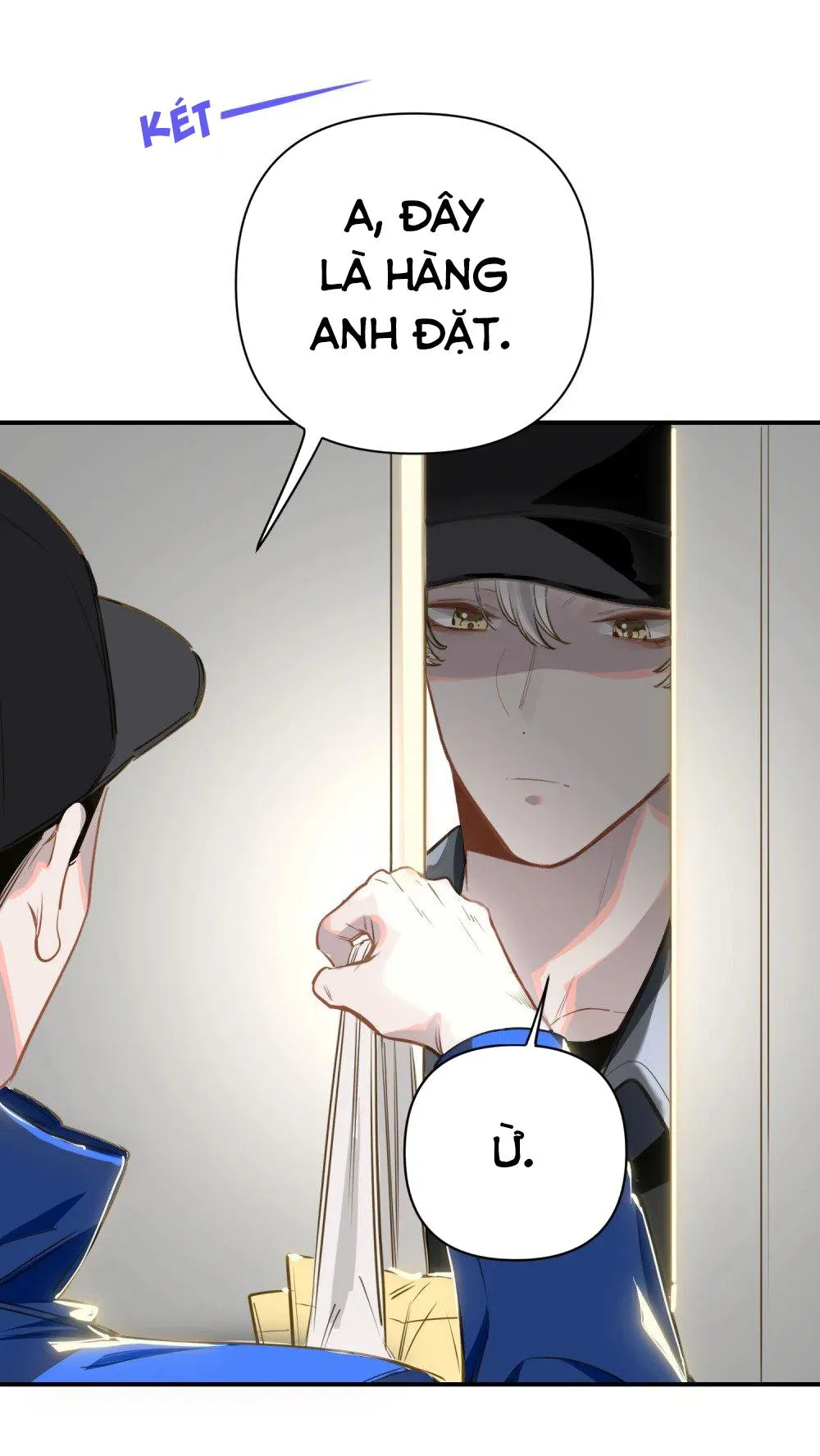 Tôi có bệnh Chapter 5 Trang 8