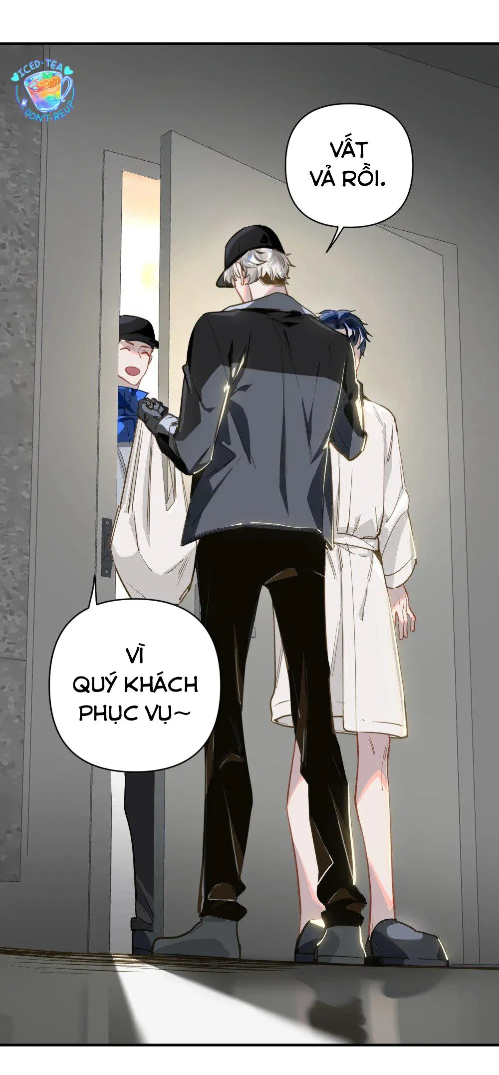 Tôi có bệnh Chapter 5 Trang 9