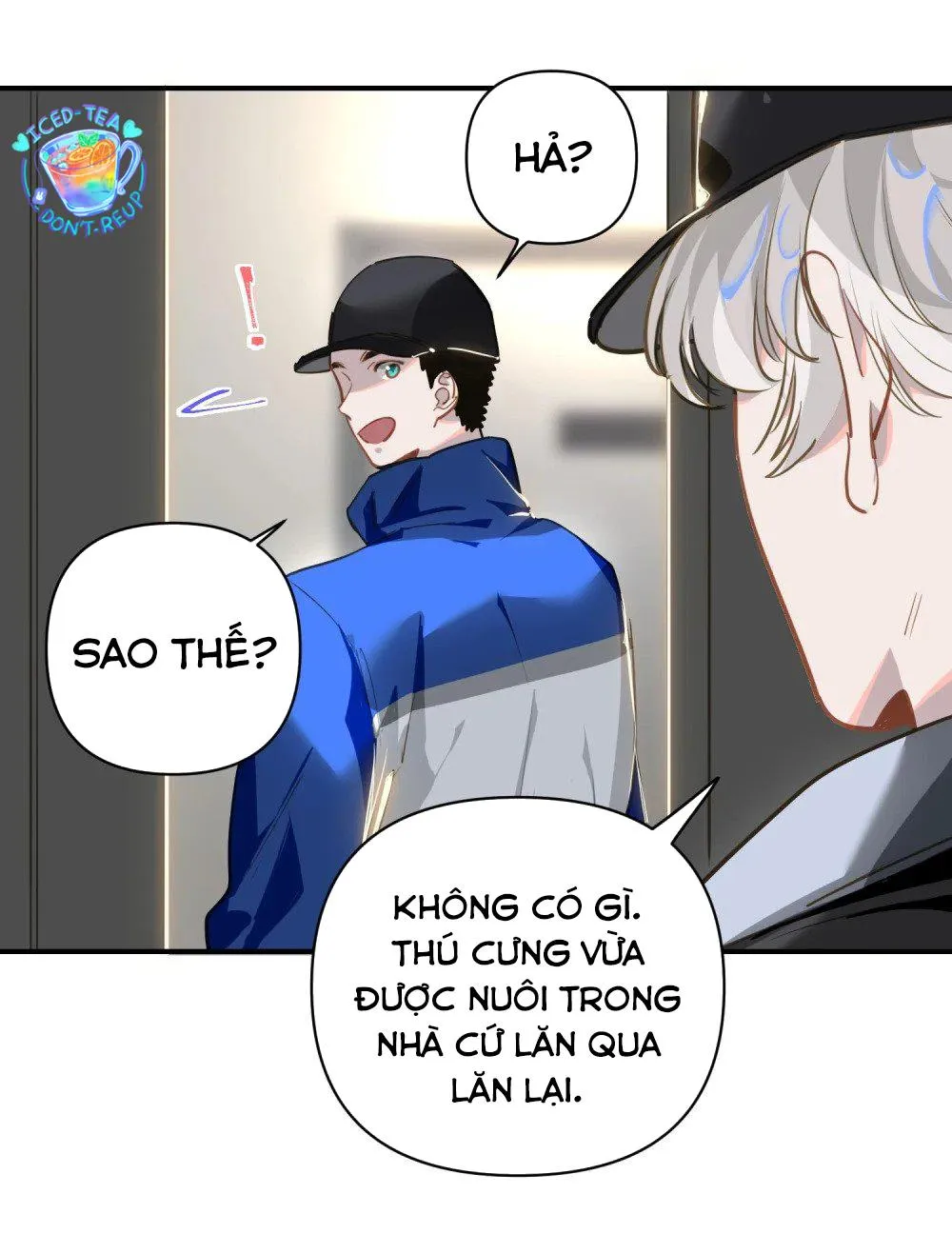 Tôi có bệnh Chapter 5 Trang 13