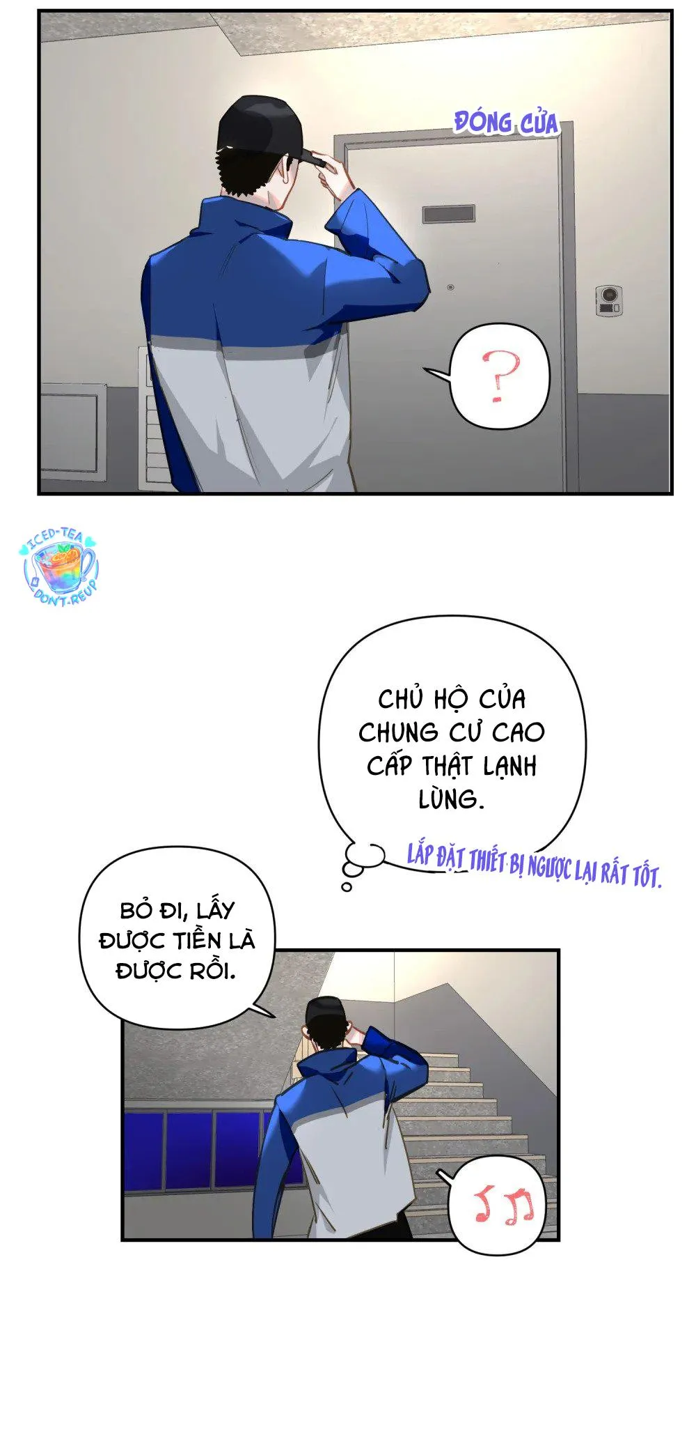 Tôi có bệnh Chapter 5 Trang 15