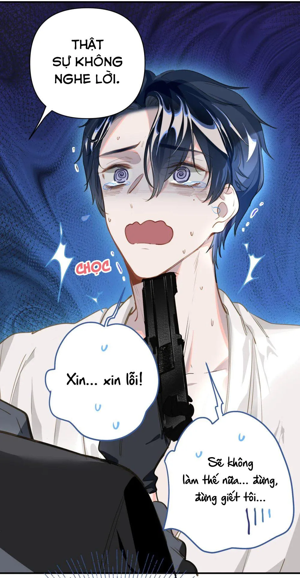 Tôi có bệnh Chapter 5 Trang 17