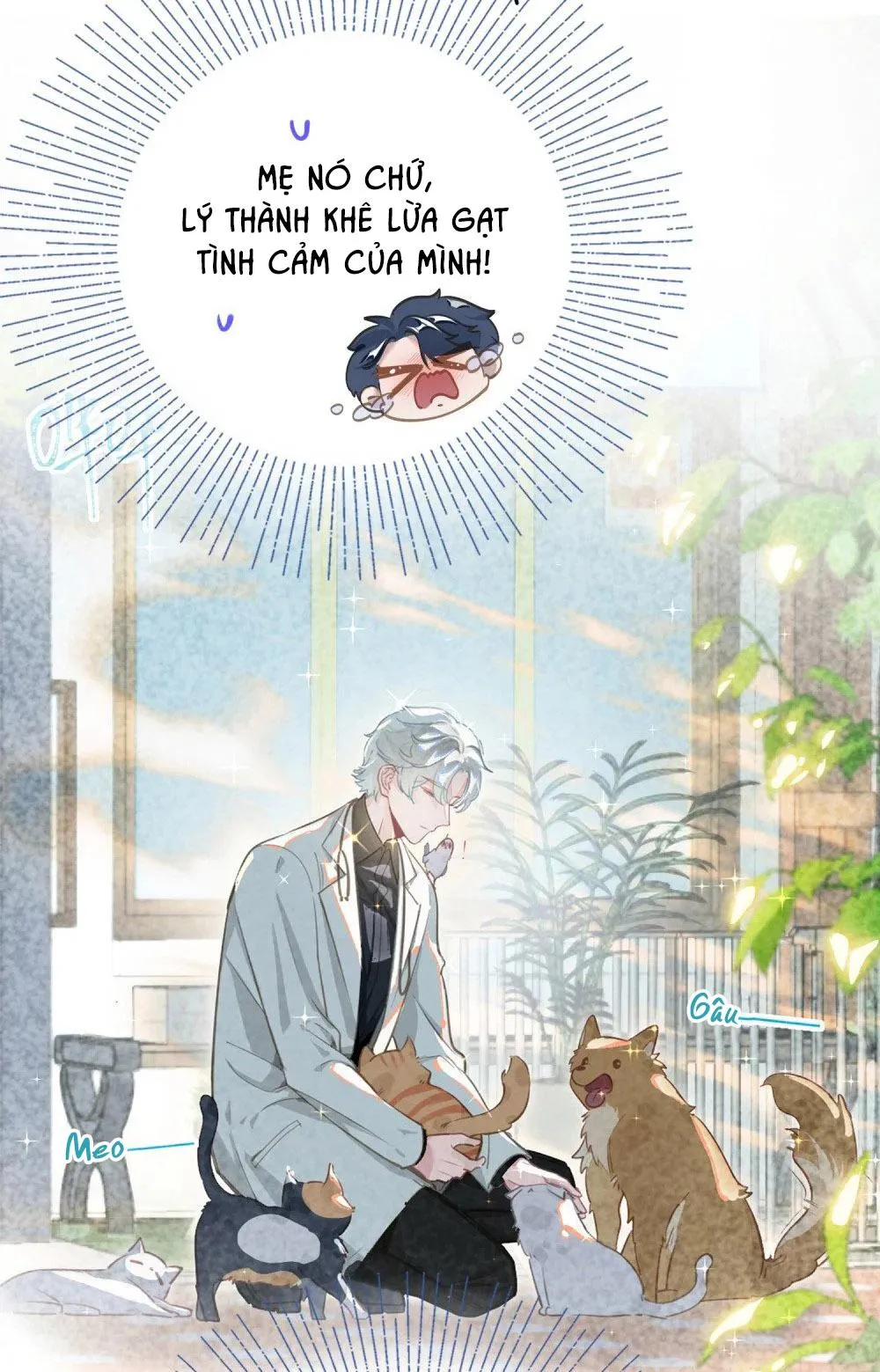 Tôi có bệnh Chapter 5 Trang 18