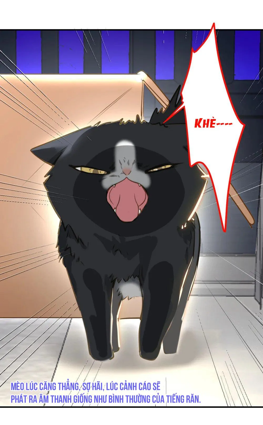 Tôi có bệnh Chapter 5 Trang 23