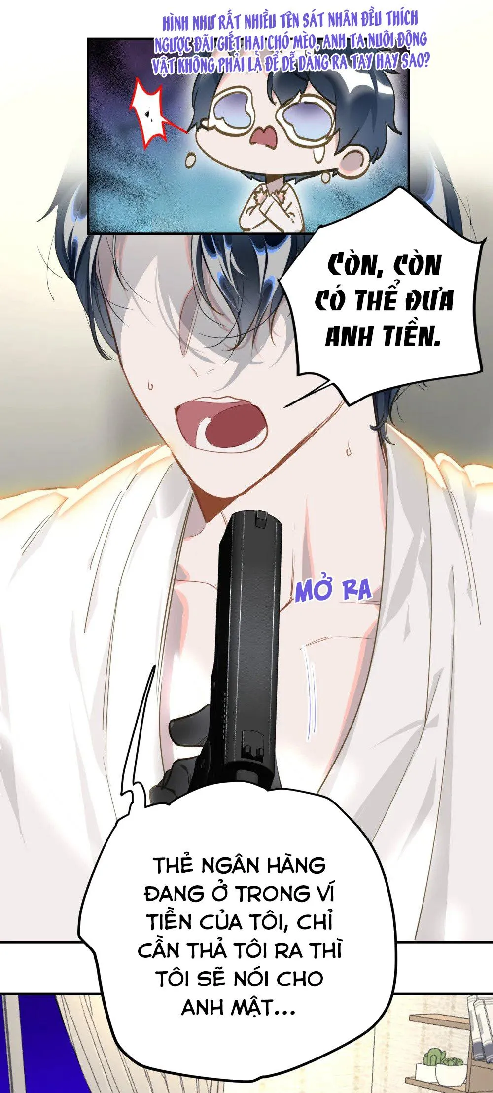 Tôi có bệnh Chapter 5 Trang 25