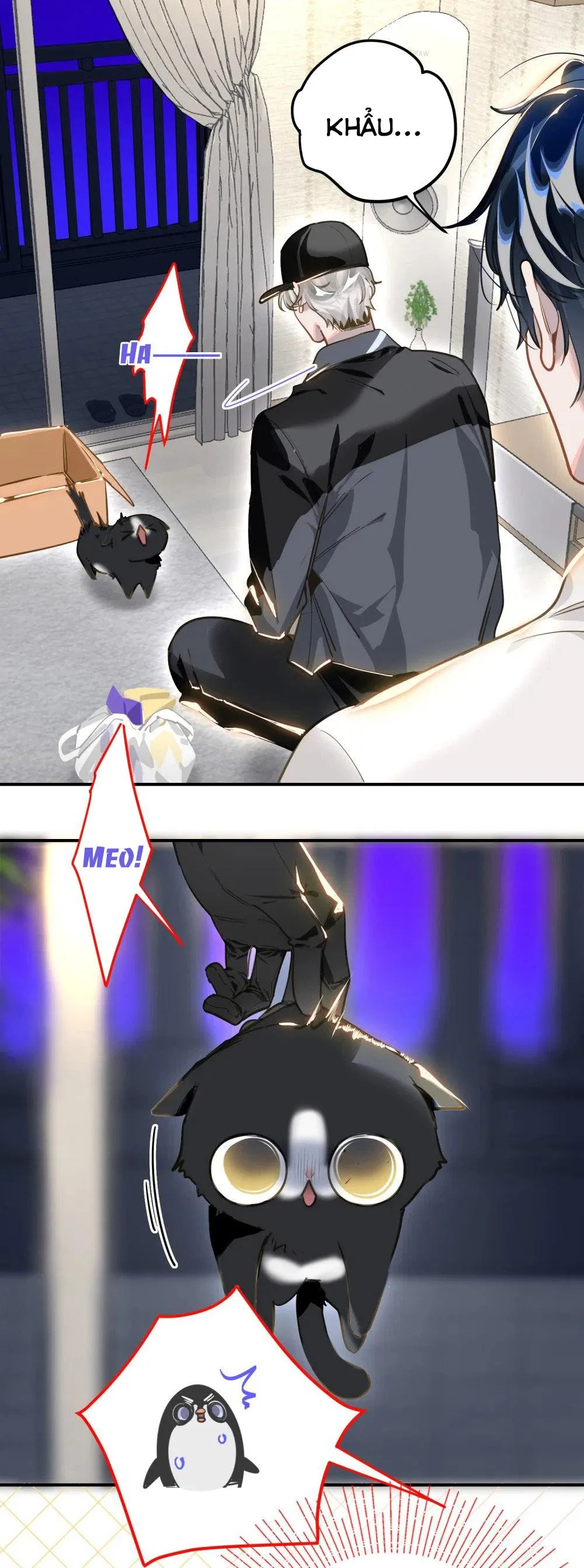 Tôi có bệnh Chapter 5 Trang 26