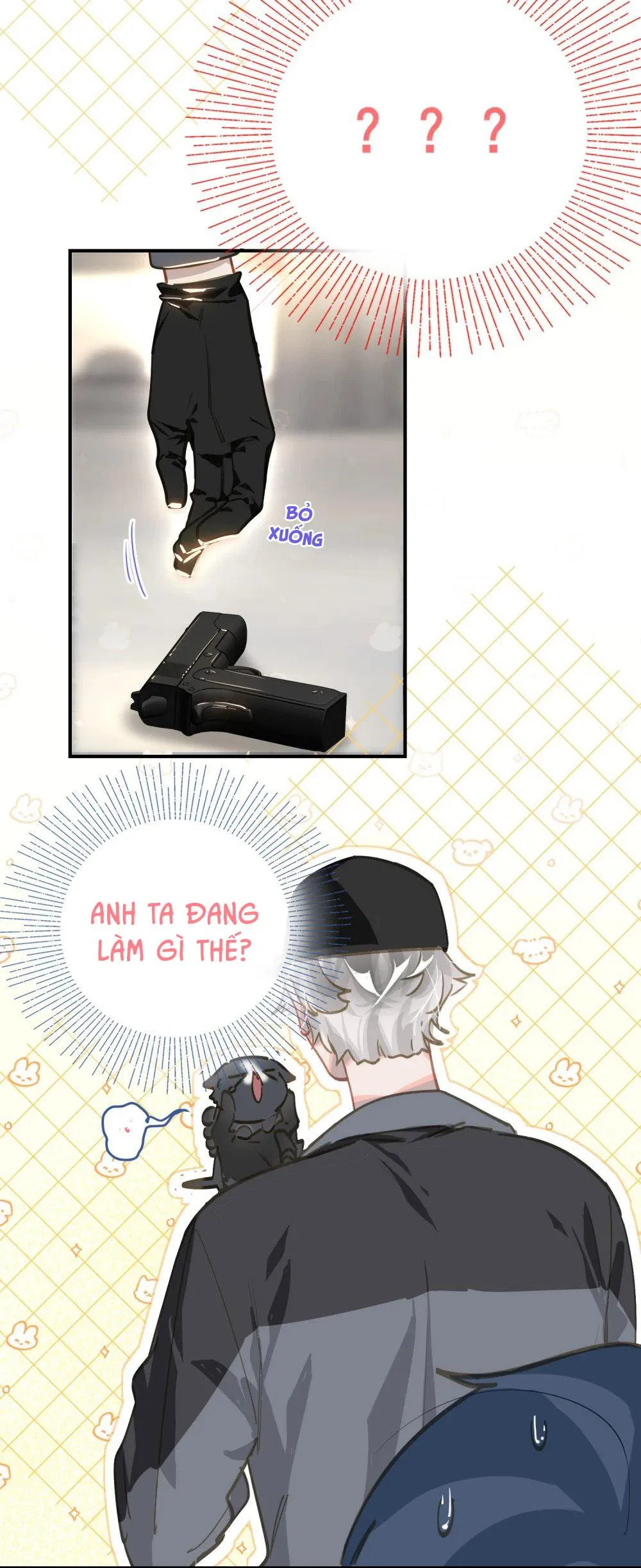 Tôi có bệnh Chapter 5 Trang 27