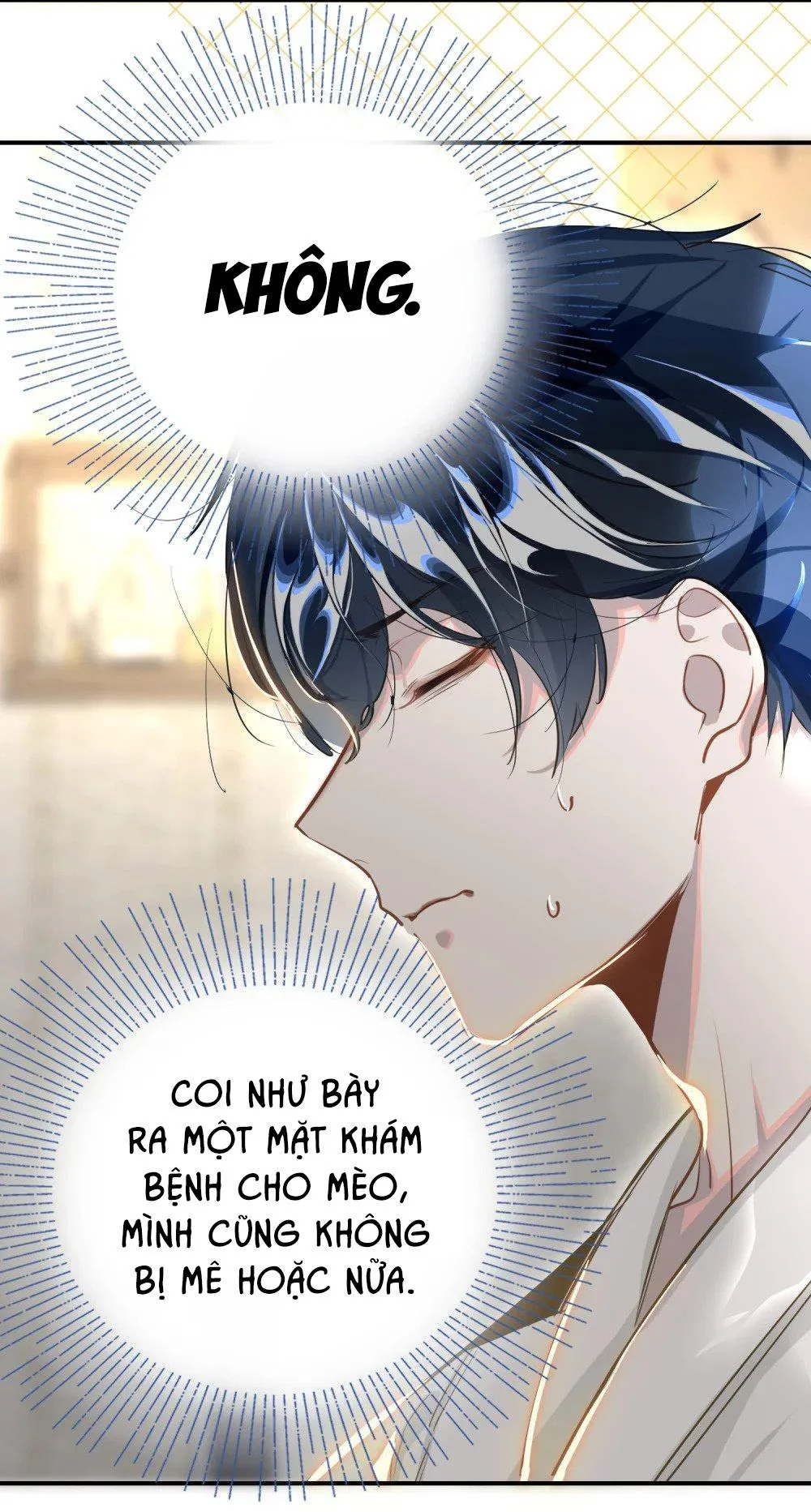 Tôi có bệnh Chapter 5 Trang 28