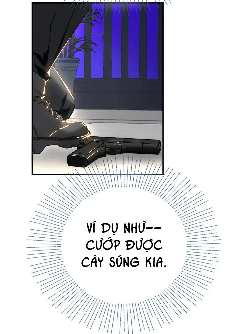 Tôi có bệnh Chapter 5 Trang 30