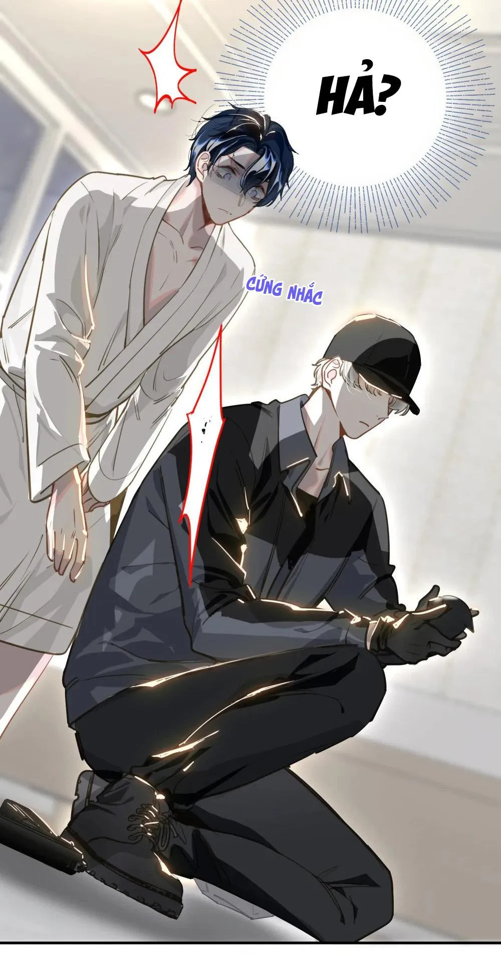 Tôi có bệnh Chapter 5 Trang 32