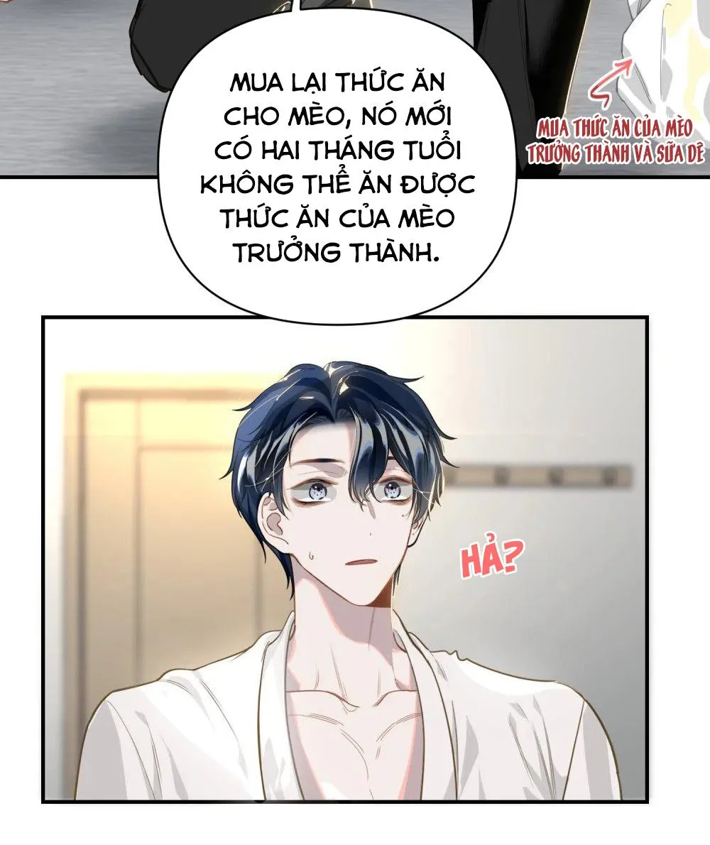 Tôi có bệnh Chapter 5 Trang 35