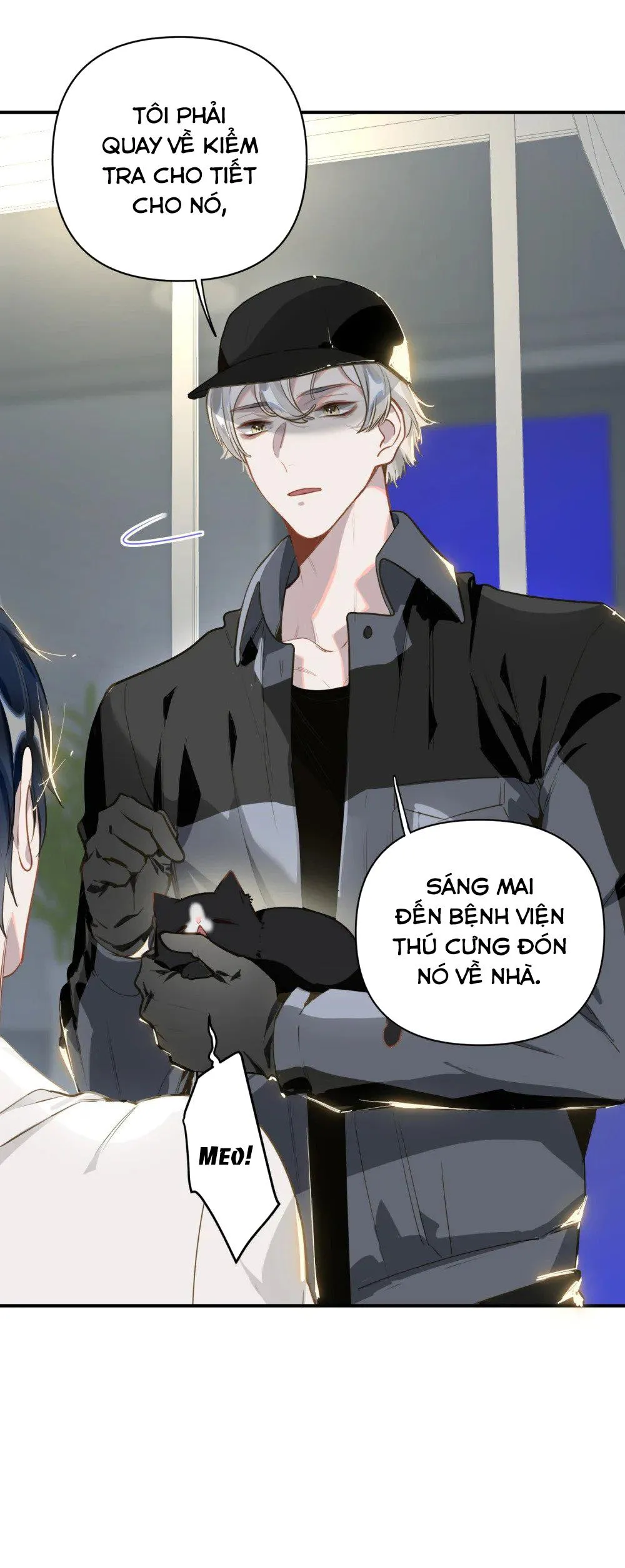 Tôi có bệnh Chapter 5 Trang 36