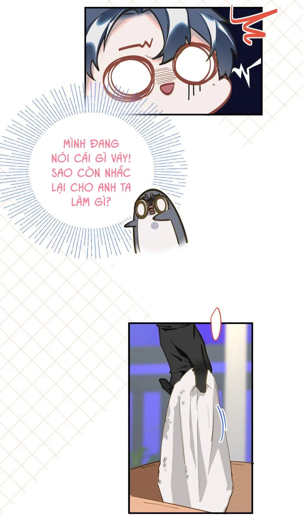 Tôi có bệnh Chapter 6 Trang 4