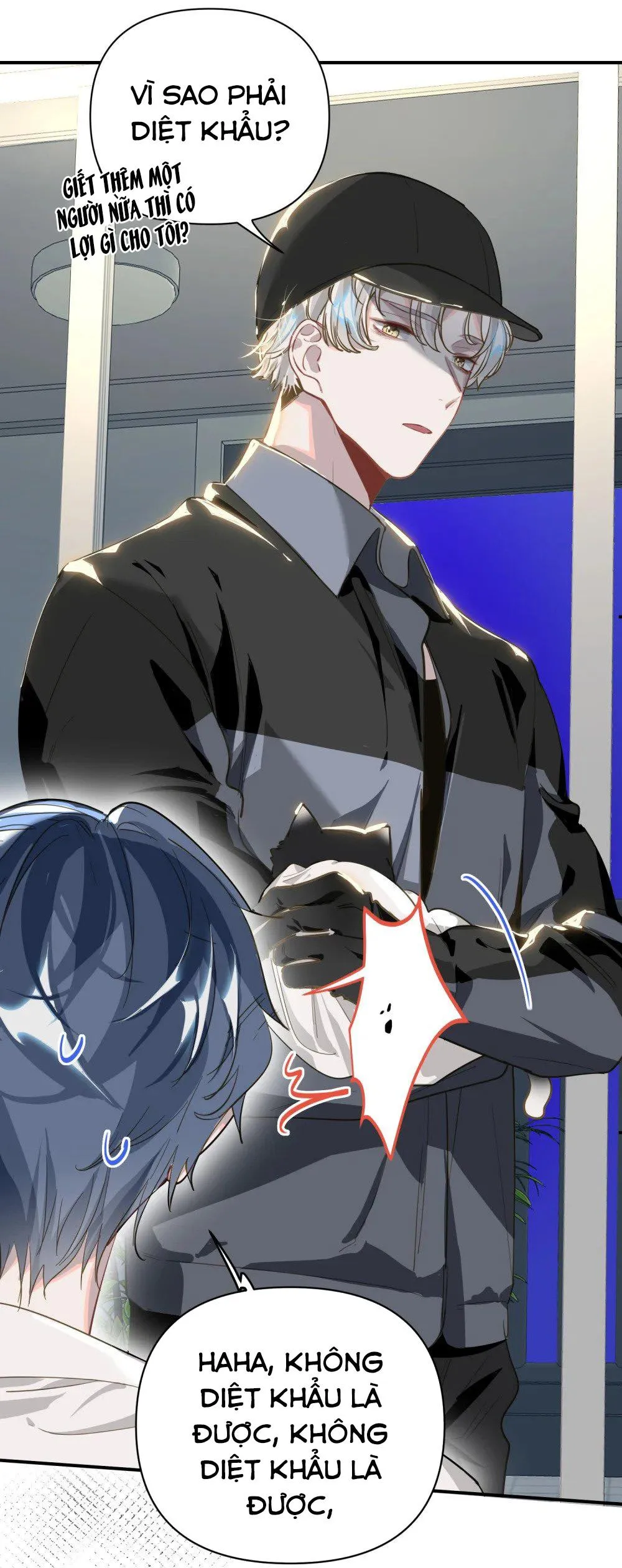 Tôi có bệnh Chapter 6 Trang 5