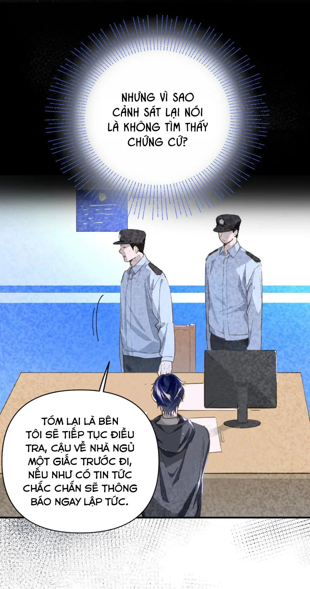 Tôi có bệnh Chapter 6 Trang 8
