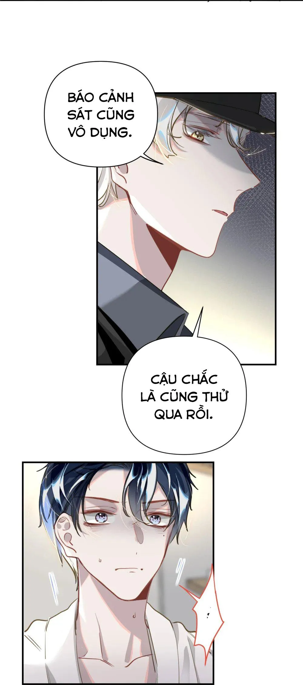 Tôi có bệnh Chapter 6 Trang 11