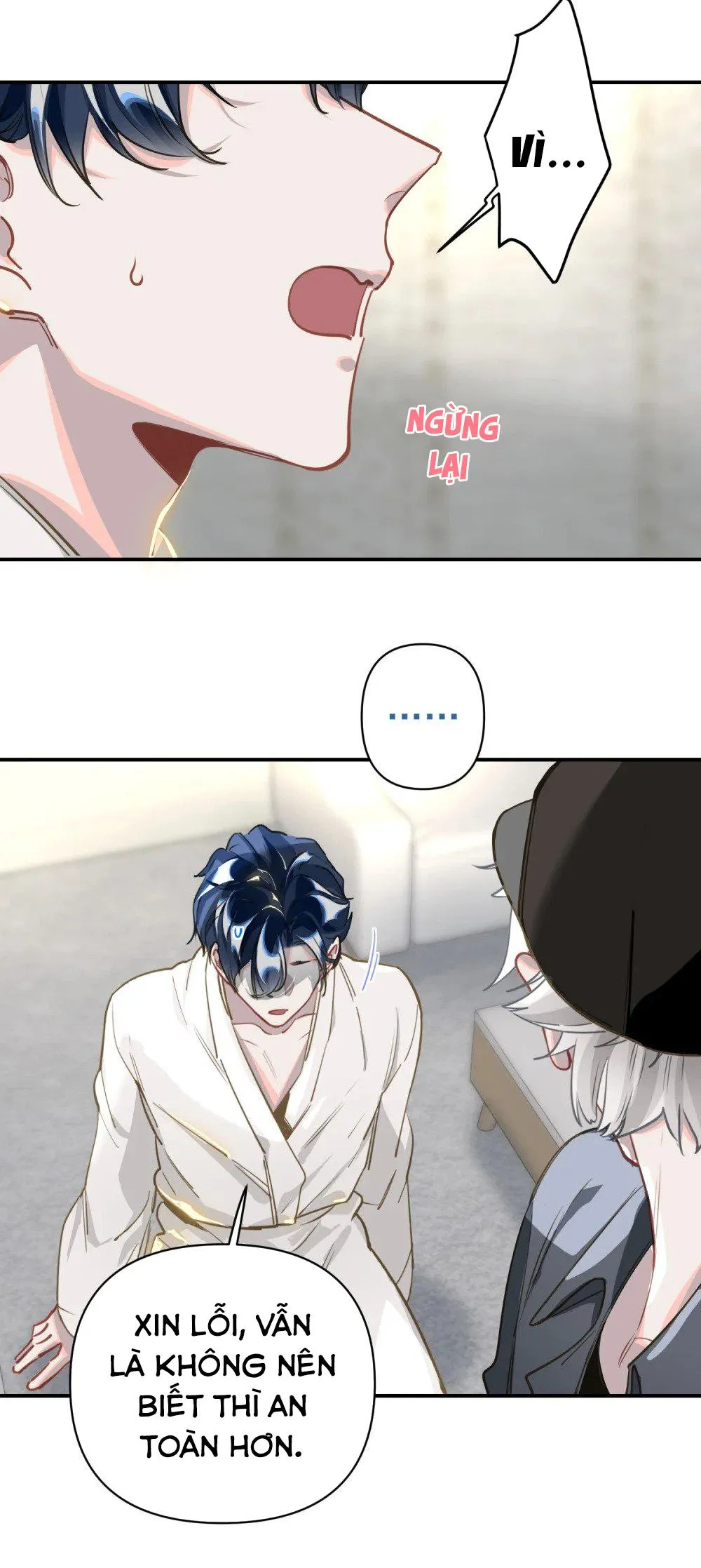 Tôi có bệnh Chapter 6 Trang 12