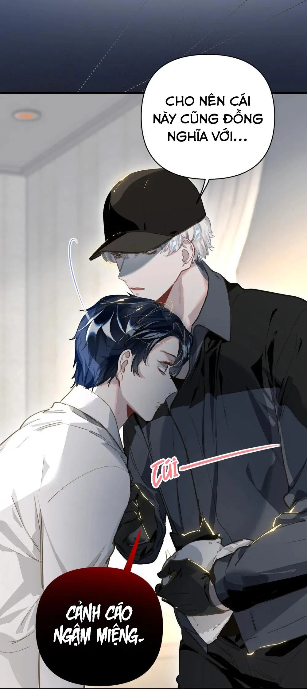 Tôi có bệnh Chapter 6 Trang 14