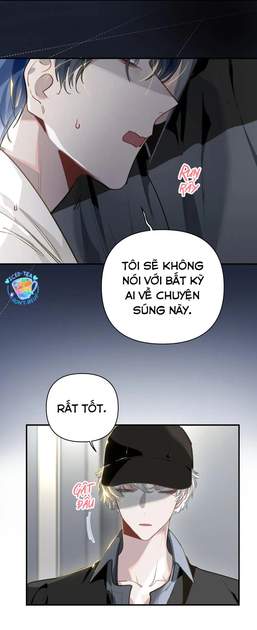 Tôi có bệnh Chapter 6 Trang 15