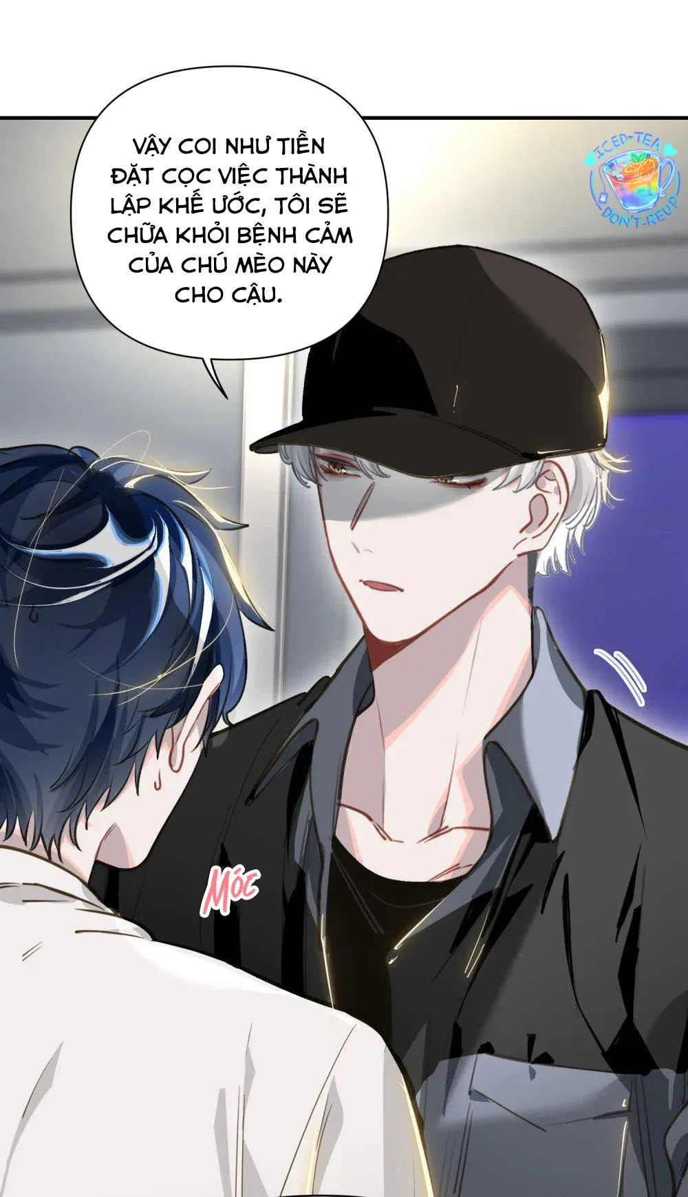 Tôi có bệnh Chapter 6 Trang 16
