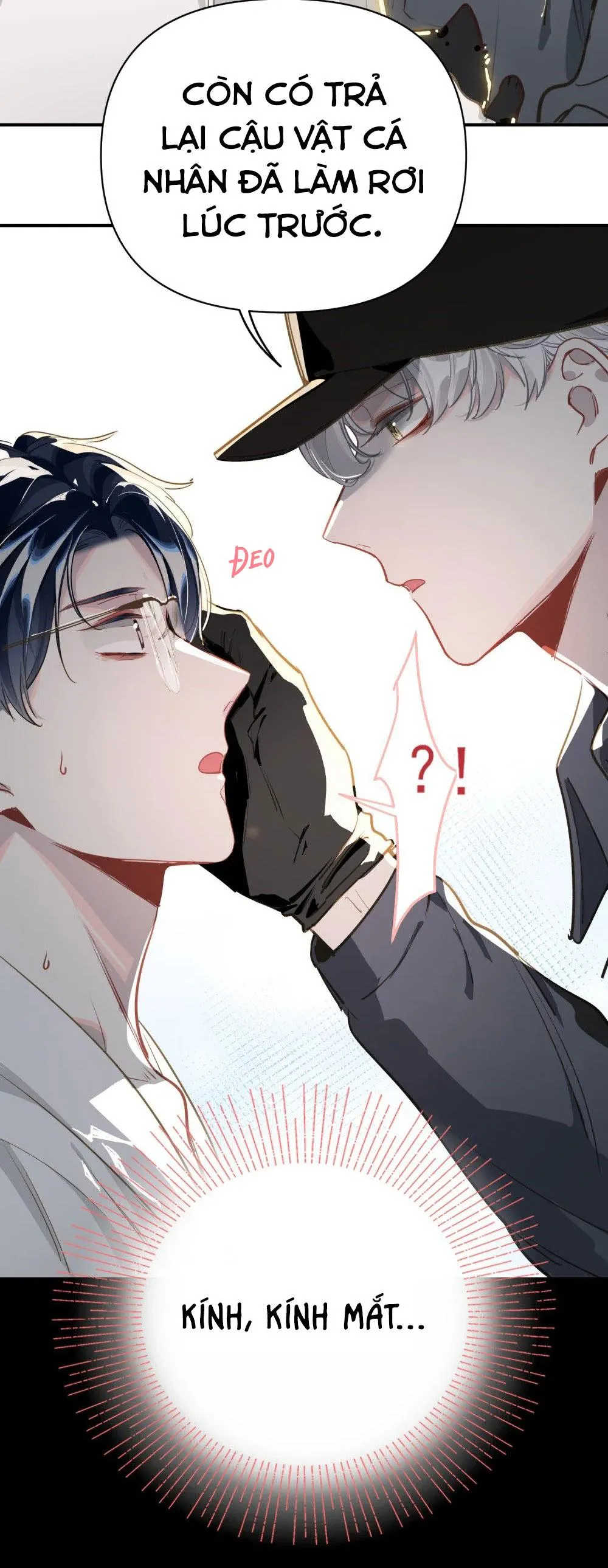 Tôi có bệnh Chapter 6 Trang 17