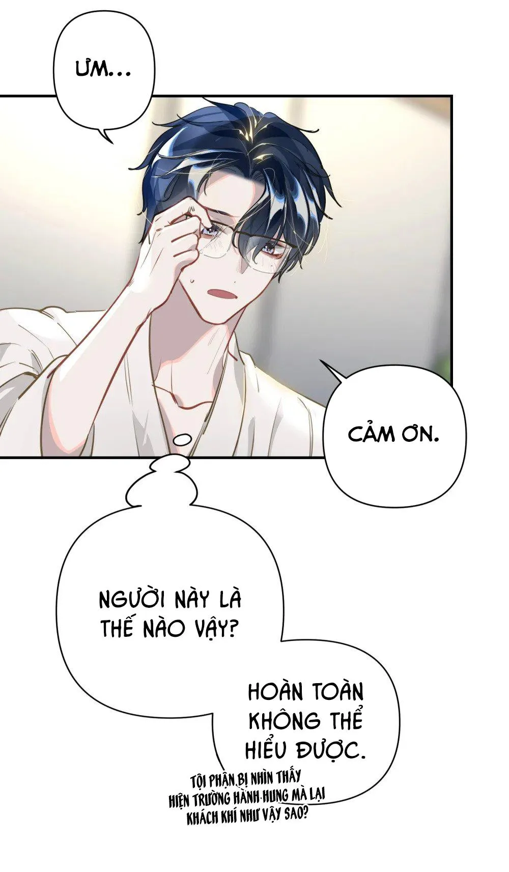 Tôi có bệnh Chapter 6 Trang 19