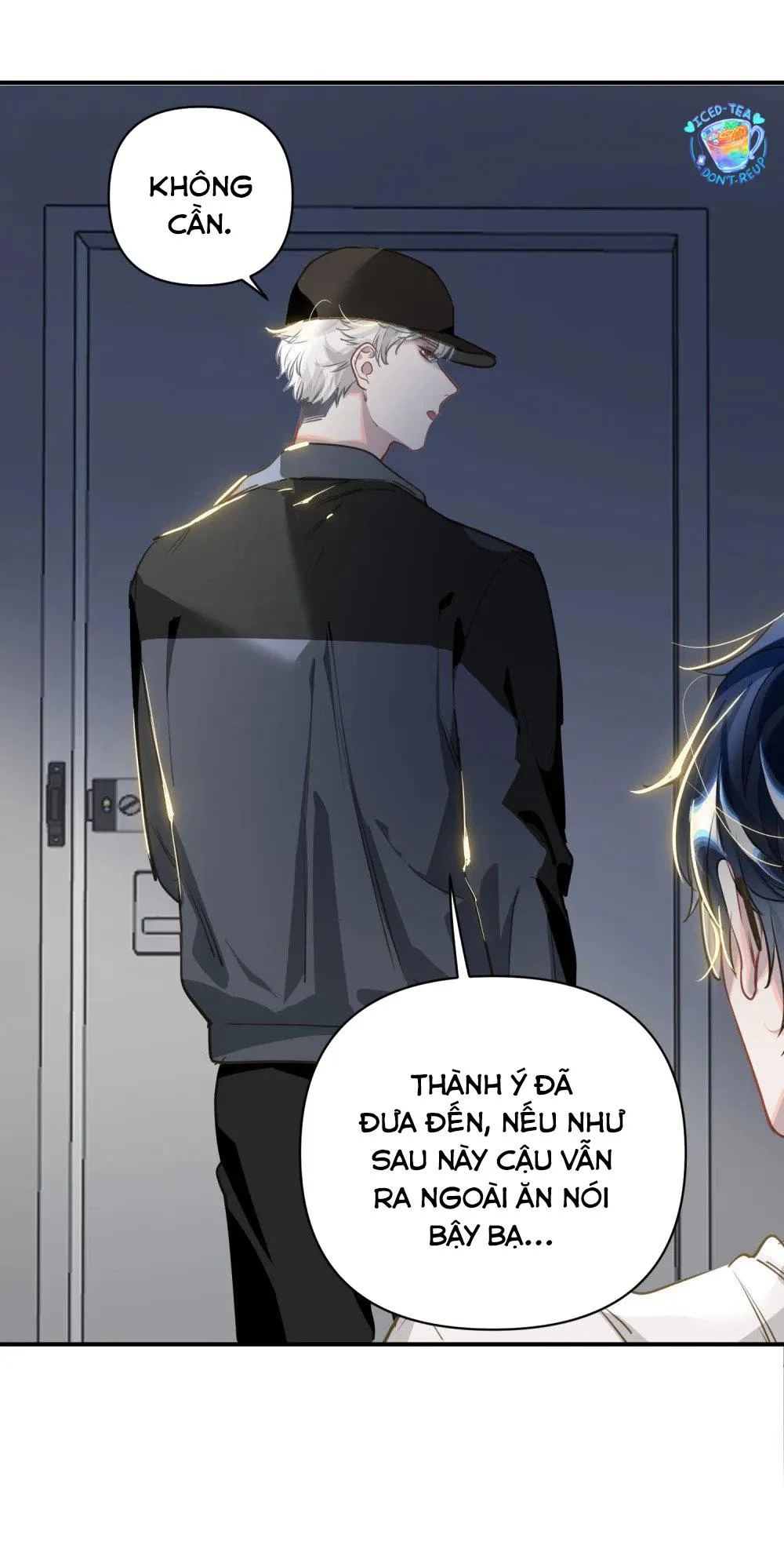 Tôi có bệnh Chapter 6 Trang 20