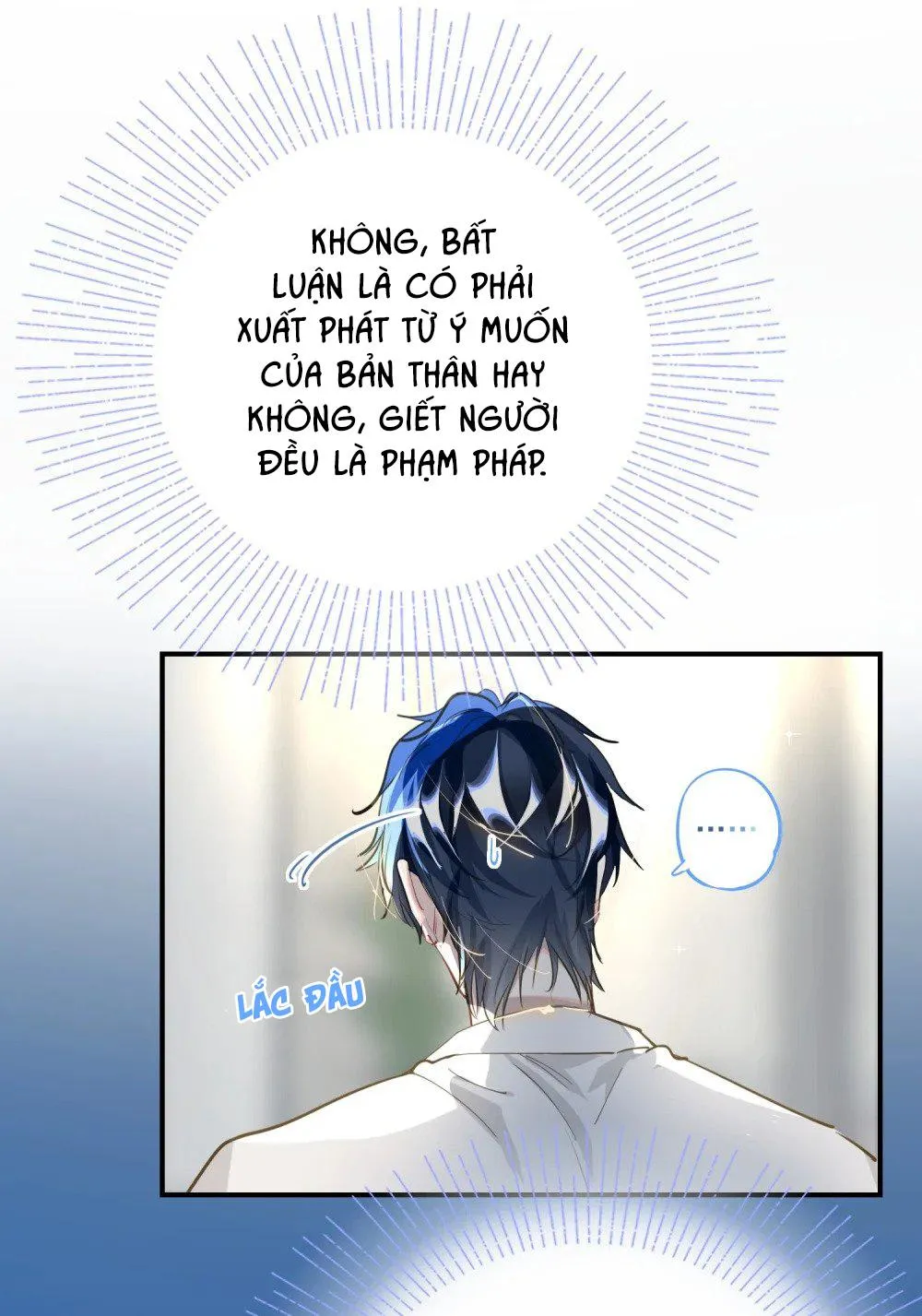 Tôi có bệnh Chapter 6 Trang 26