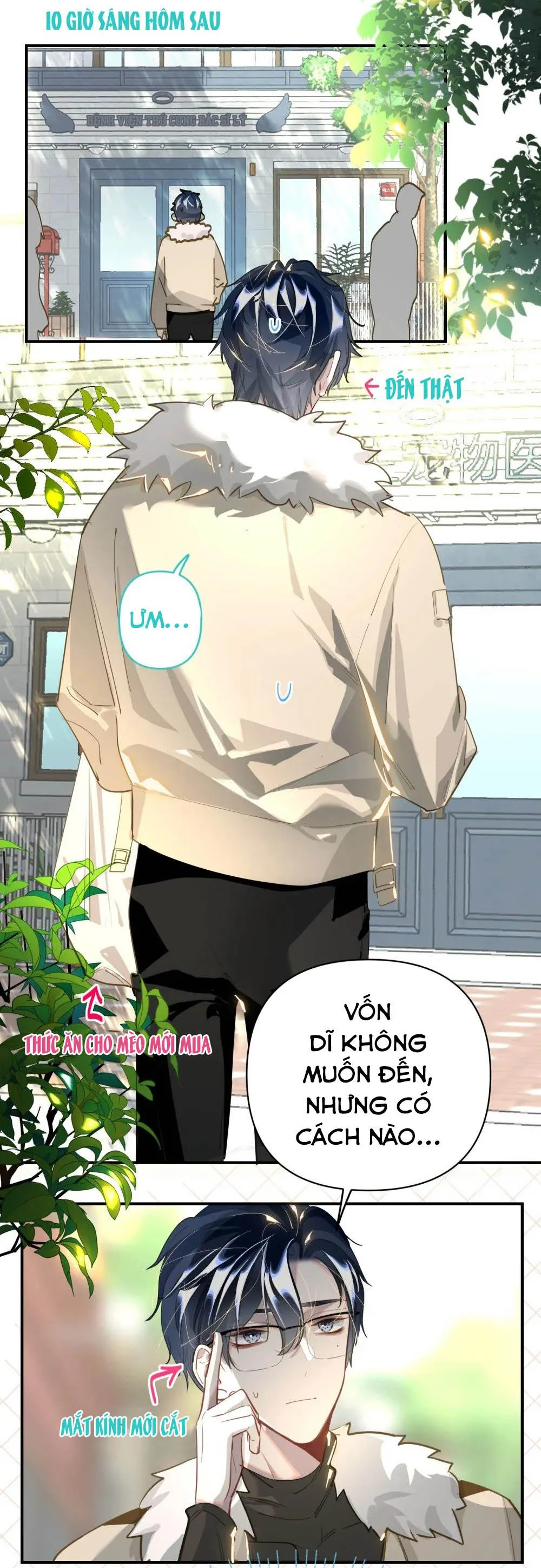 Tôi có bệnh Chapter 6 Trang 29