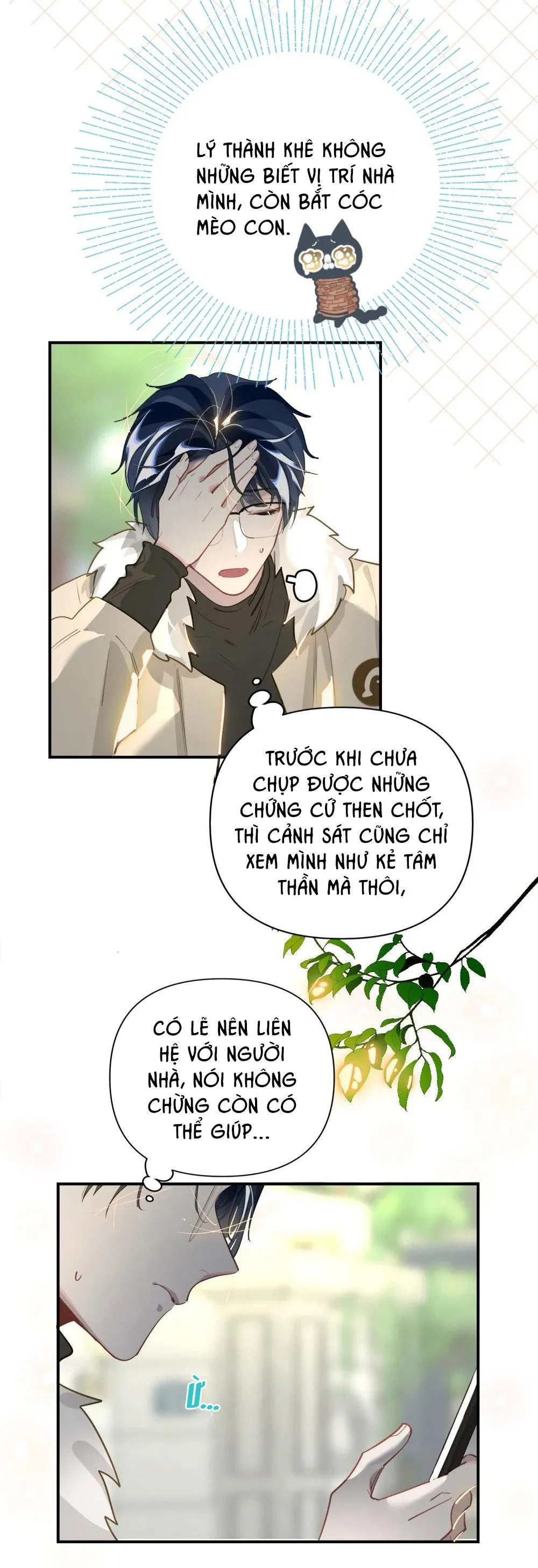 Tôi có bệnh Chapter 6 Trang 30