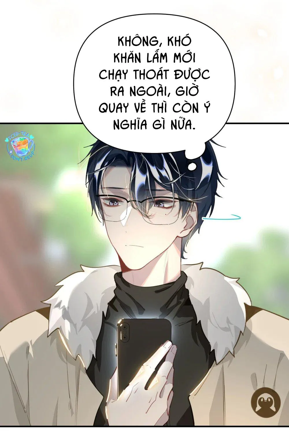 Tôi có bệnh Chapter 6 Trang 31