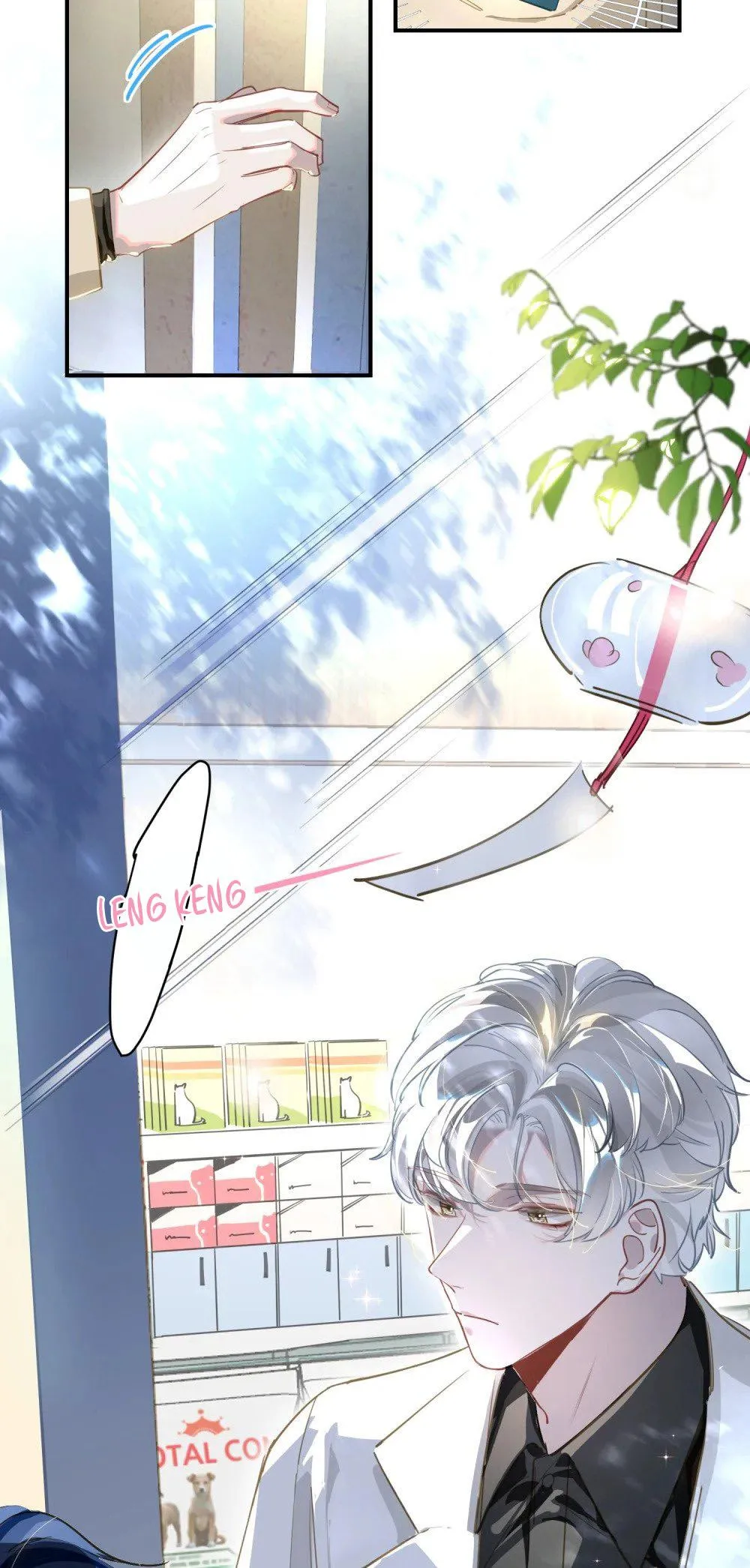 Tôi có bệnh Chapter 6 Trang 33