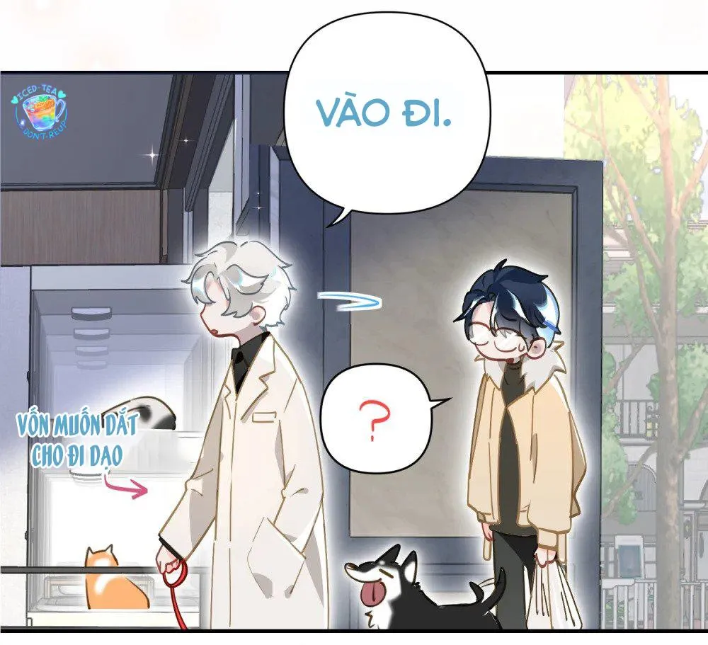 Tôi có bệnh Chapter 6 Trang 36