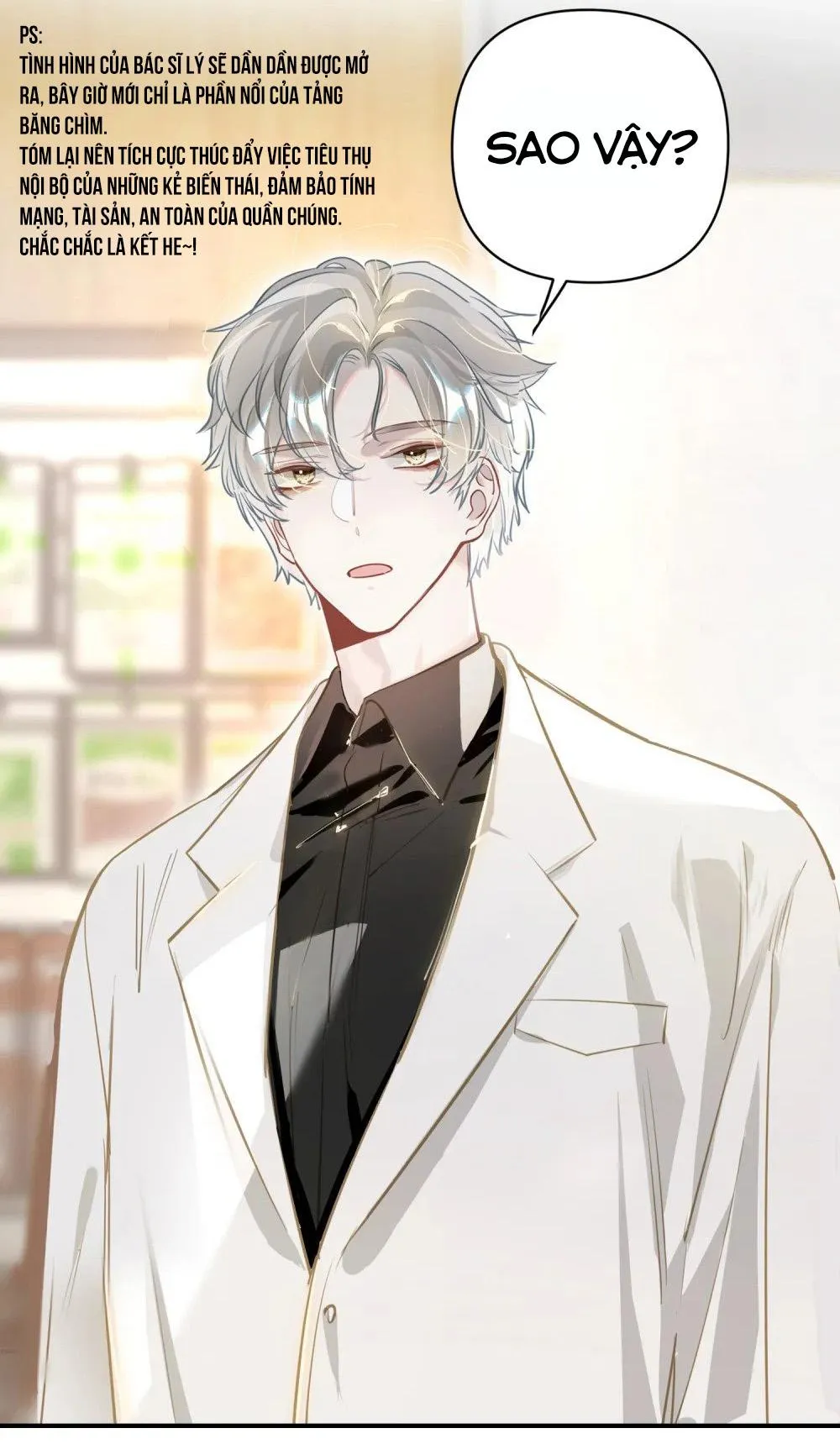 Tôi có bệnh Chapter 6 Trang 40