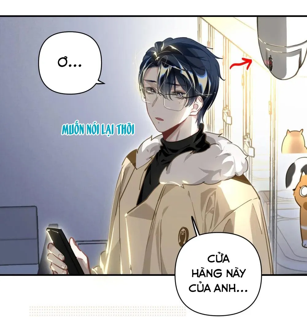 Tôi có bệnh Chapter 7 Trang 3