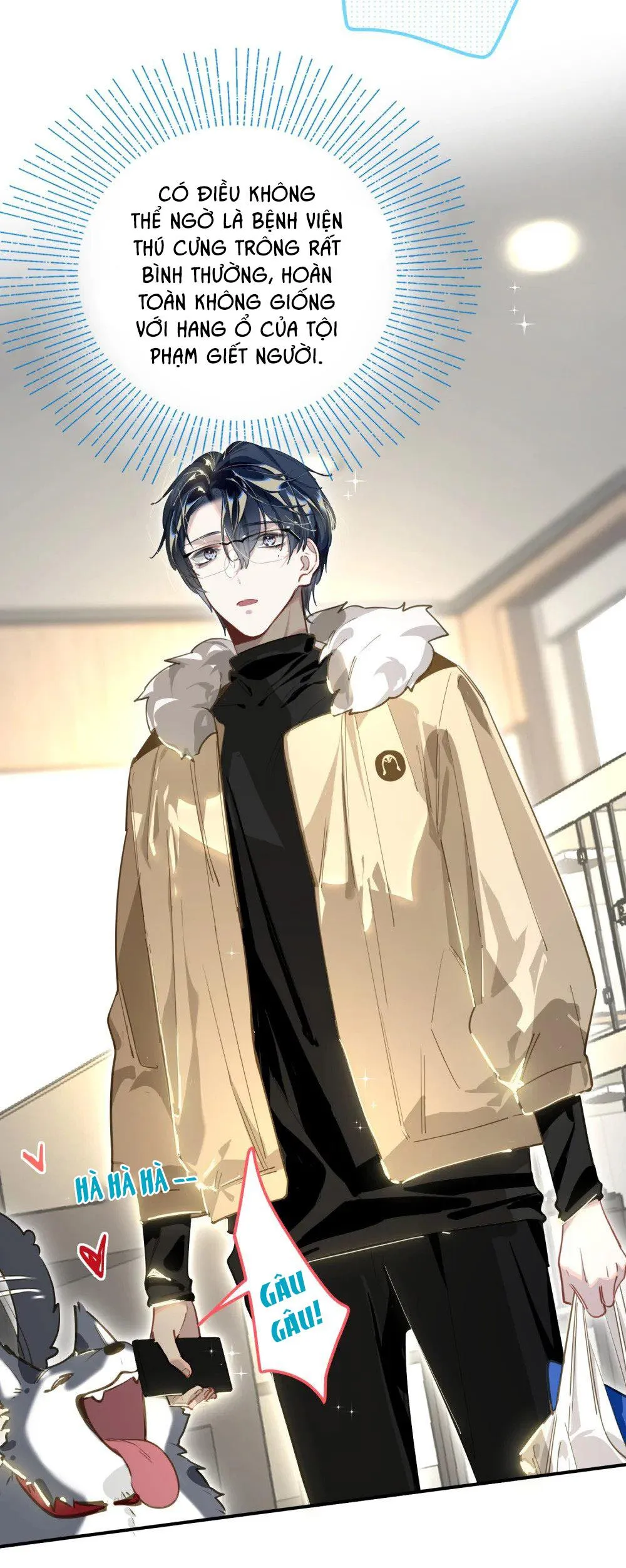 Tôi có bệnh Chapter 7 Trang 7