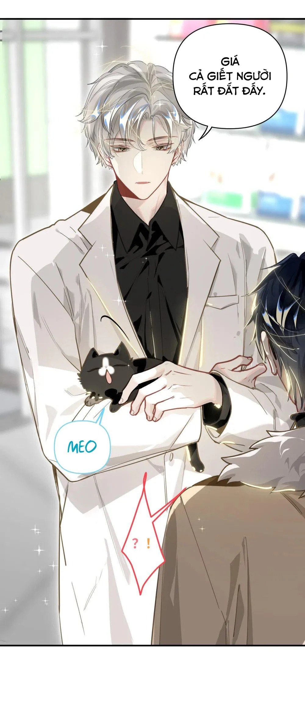 Tôi có bệnh Chapter 7 Trang 11