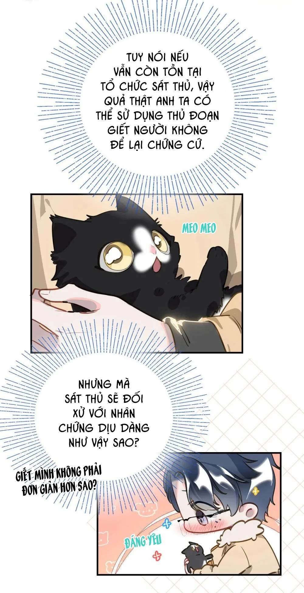 Tôi có bệnh Chapter 7 Trang 15