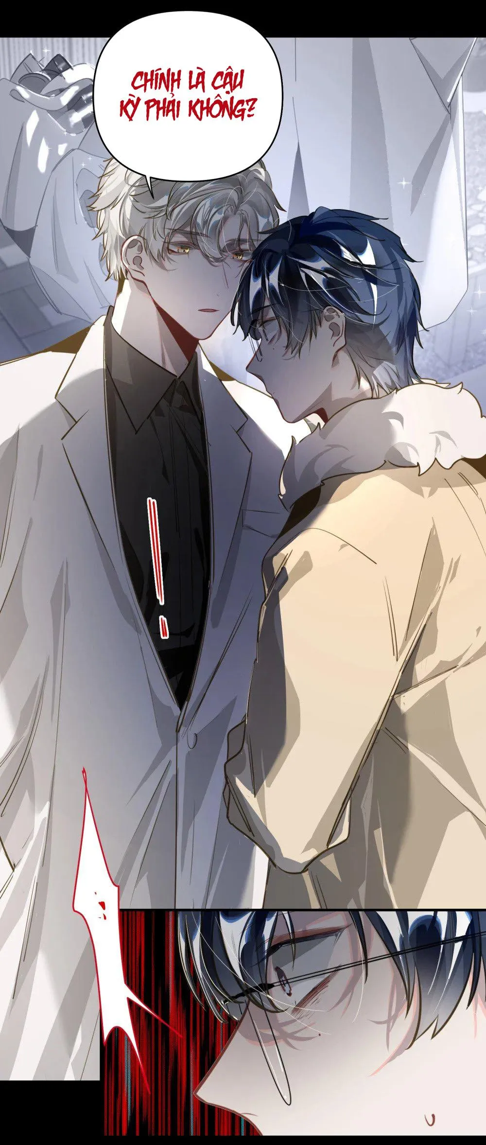 Tôi có bệnh Chapter 7 Trang 19