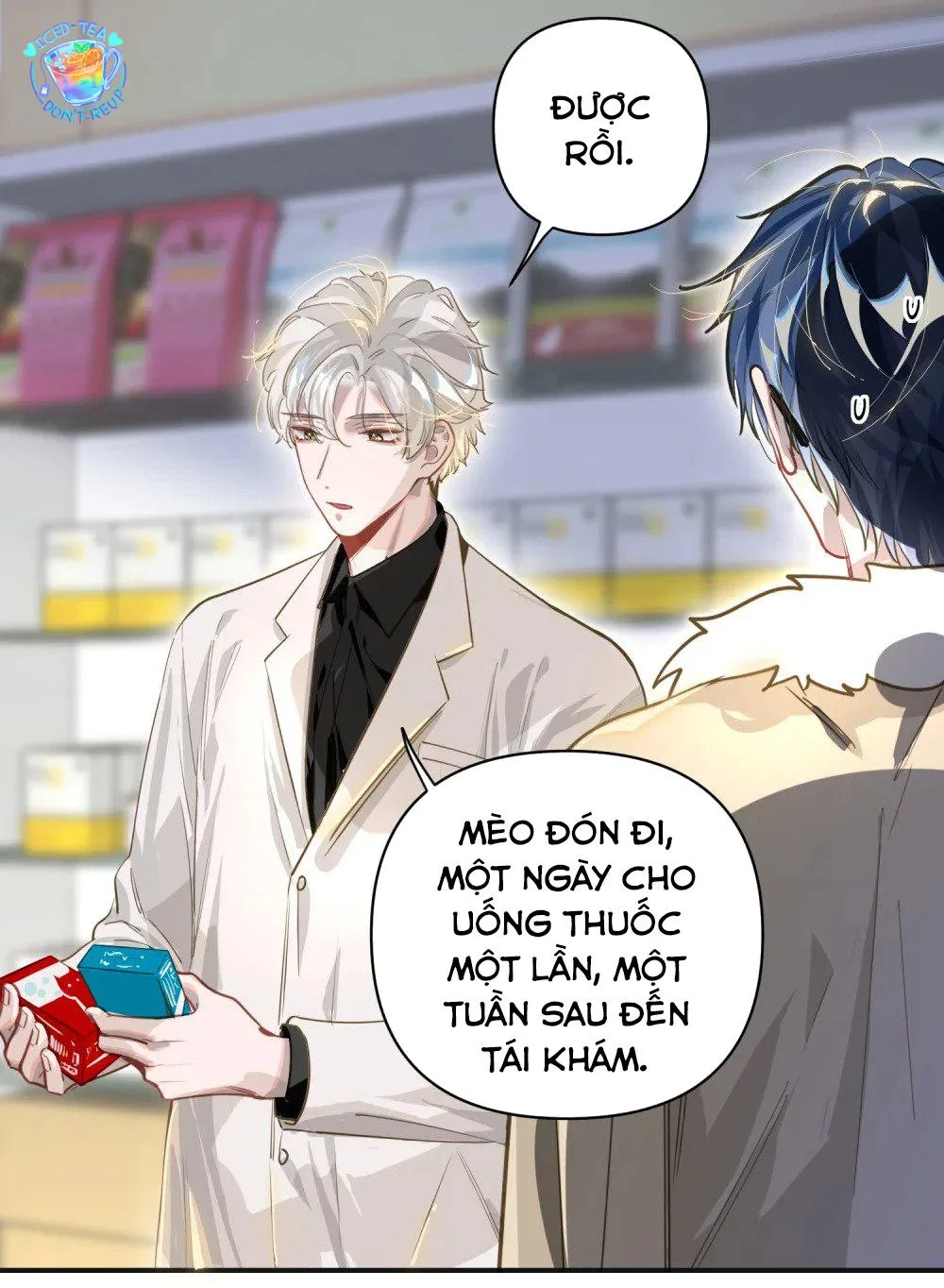 Tôi có bệnh Chapter 7 Trang 25