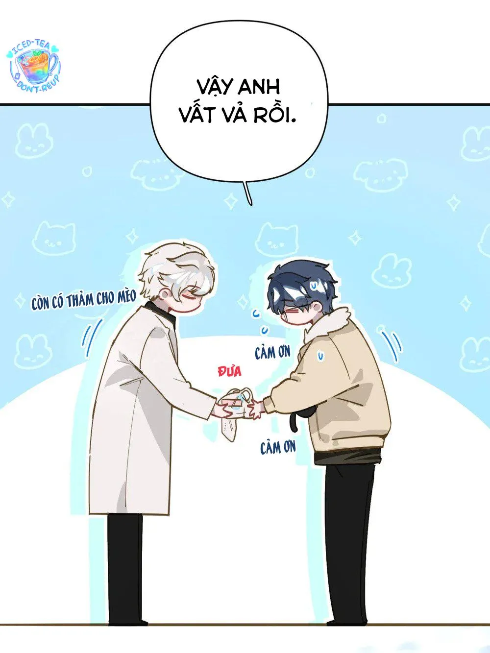 Tôi có bệnh Chapter 7 Trang 27