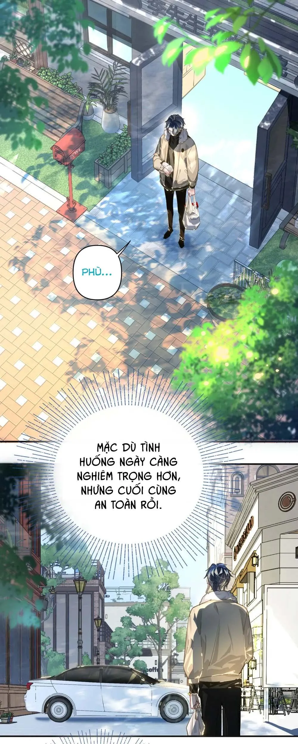 Tôi có bệnh Chapter 7 Trang 29