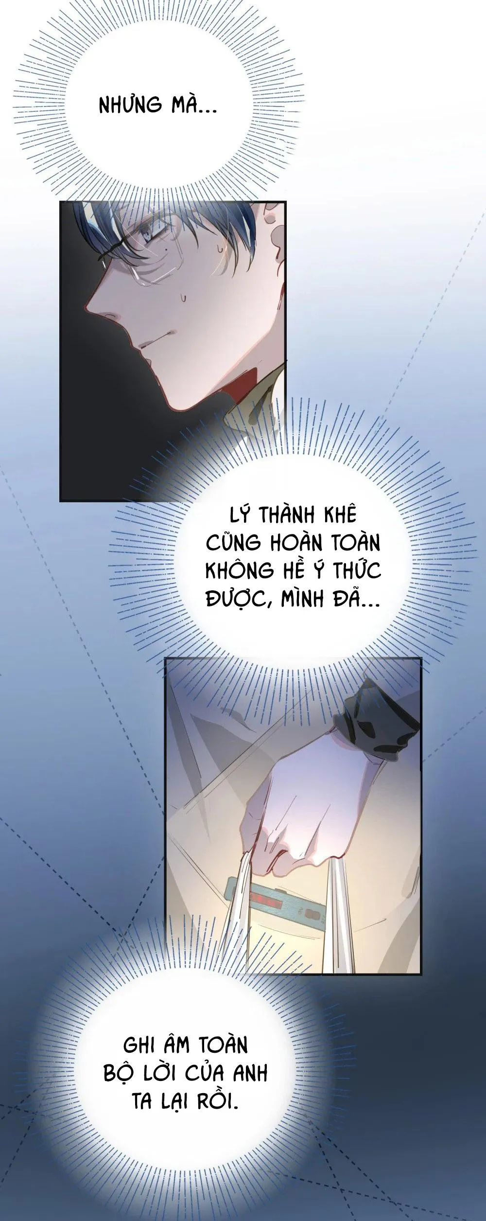 Tôi có bệnh Chapter 7 Trang 30