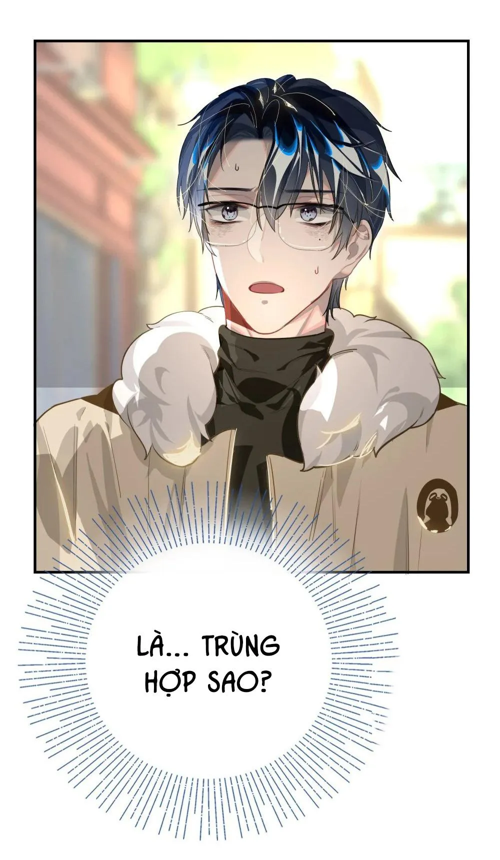 Tôi có bệnh Chapter 7 Trang 34