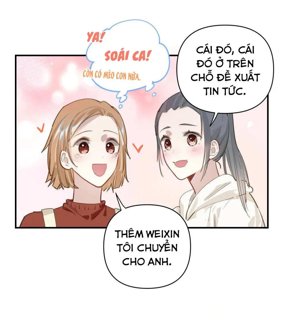 Tôi có bệnh Chapter 8 Trang 3