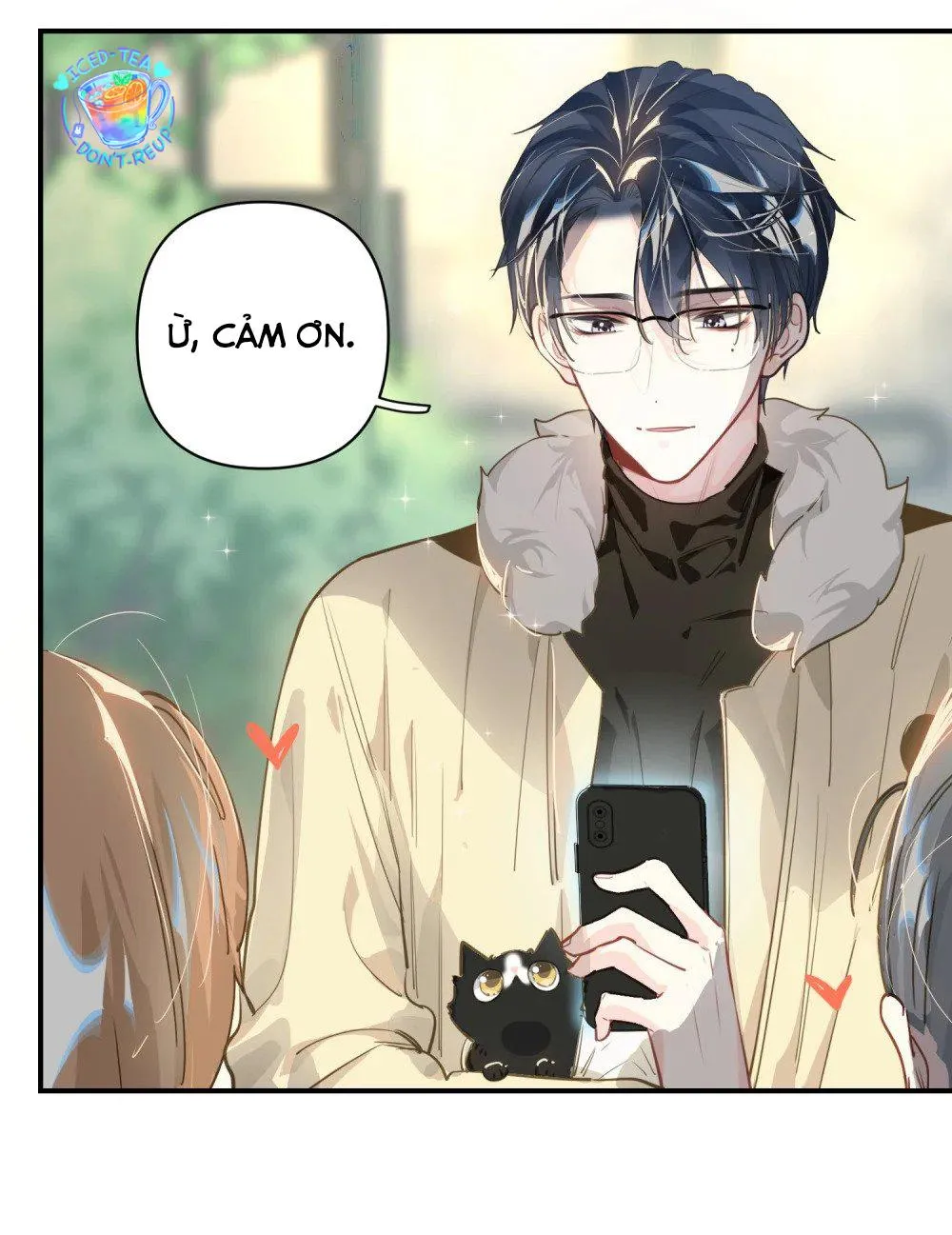 Tôi có bệnh Chapter 8 Trang 4