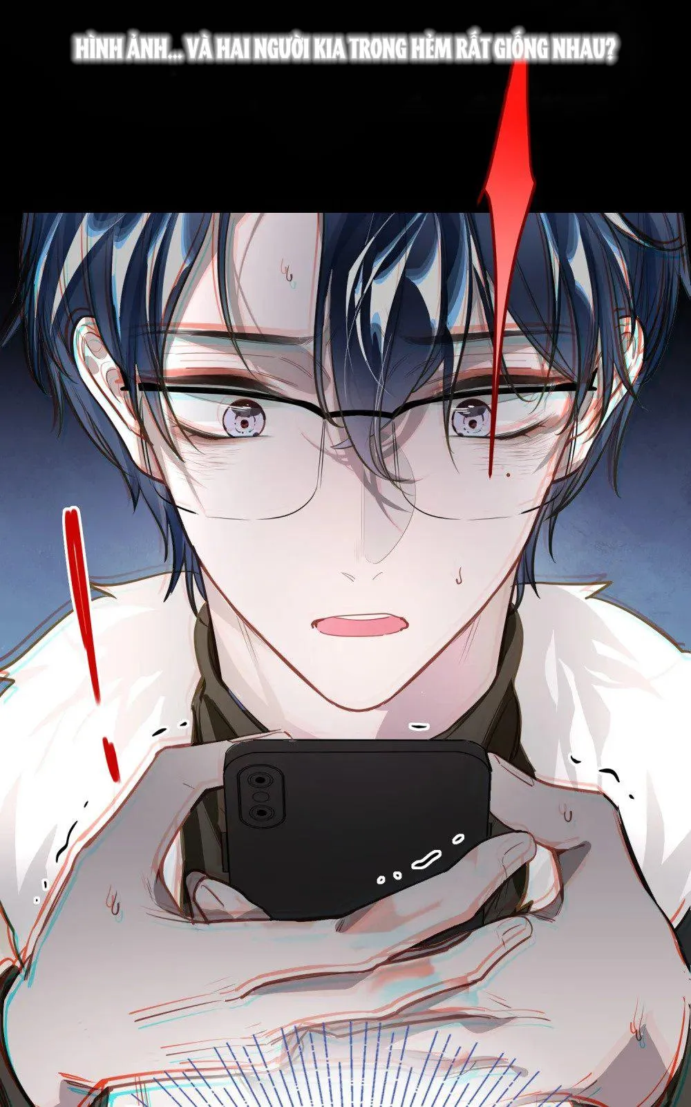 Tôi có bệnh Chapter 8 Trang 12